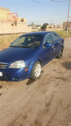Chevrolet Optra